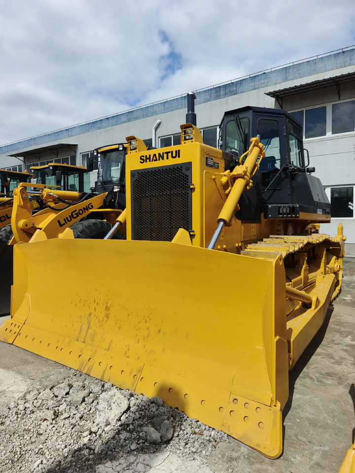SHANTUI SD22 - Bulldozer: bild 1 SHANTUI SD22 - Bulldozer: bild 1