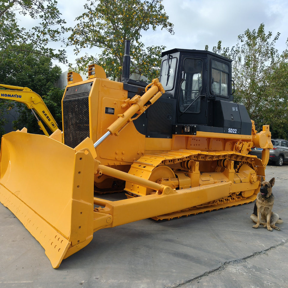 SHANTUI SD22 - Bulldozer: bild 1 SHANTUI SD22 - Bulldozer: bild 1