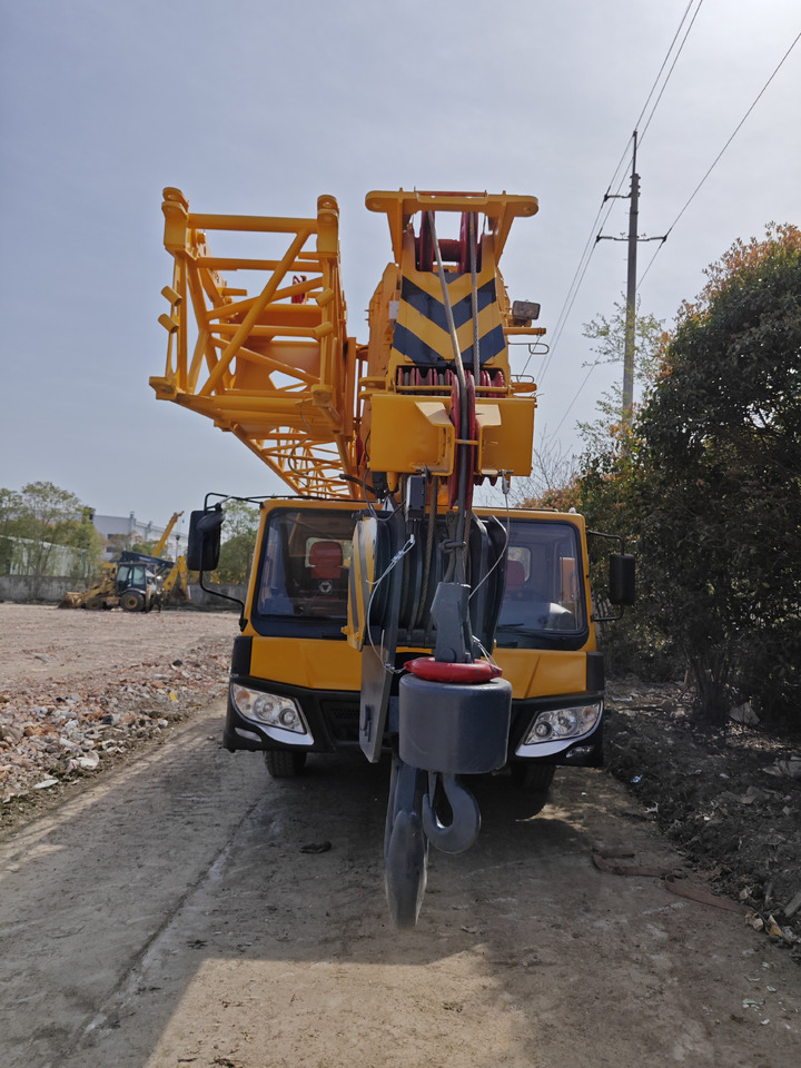 XCMG QY50K used crane 50t QY50KC XCT50 - Mobilkran: bild 5 XCMG QY50K used crane 50t QY50KC XCT50 - Mobilkran: bild 5