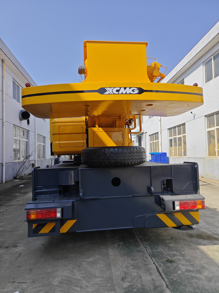XCMG QY50KC Truck Crane QY50K XCT50 - Mobilkran: bild 5 XCMG QY50KC Truck Crane QY50K XCT50 - Mobilkran: bild 5