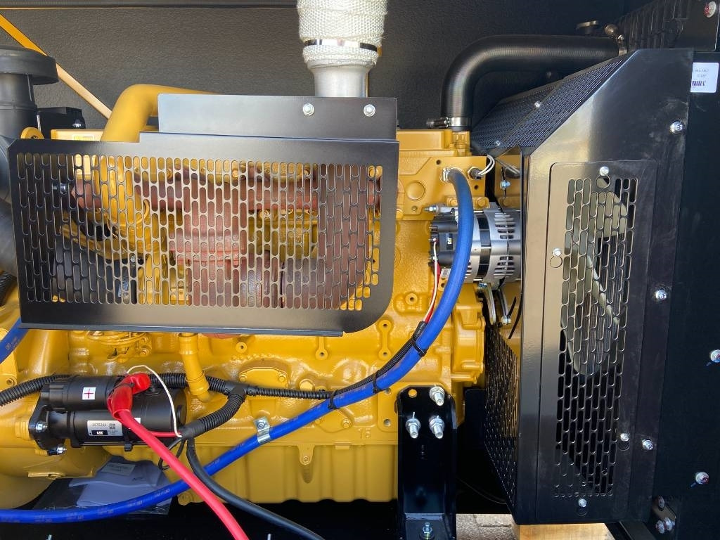 CAT DE150GC - 150 kVA Stand-by Generator - DPX-18209 - Elgenerator: bild 5 CAT DE150GC - 150 kVA Stand-by Generator - DPX-18209 - Elgenerator: bild 5