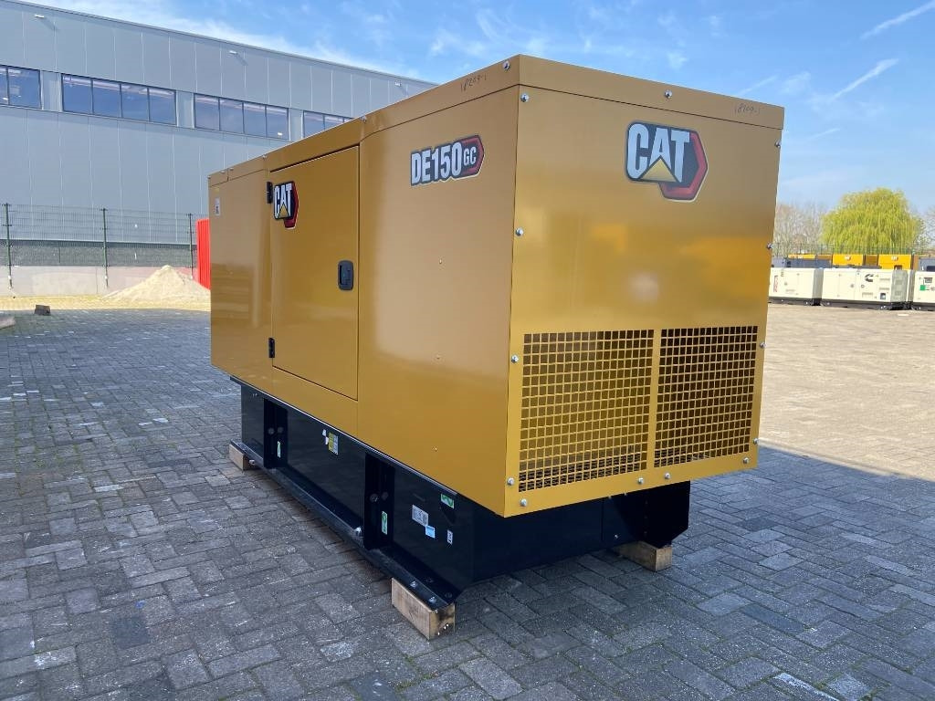 CAT DE150GC - 150 kVA Stand-by Generator - DPX-18209 - Elgenerator: bild 2 CAT DE150GC - 150 kVA Stand-by Generator - DPX-18209 - Elgenerator: bild 2