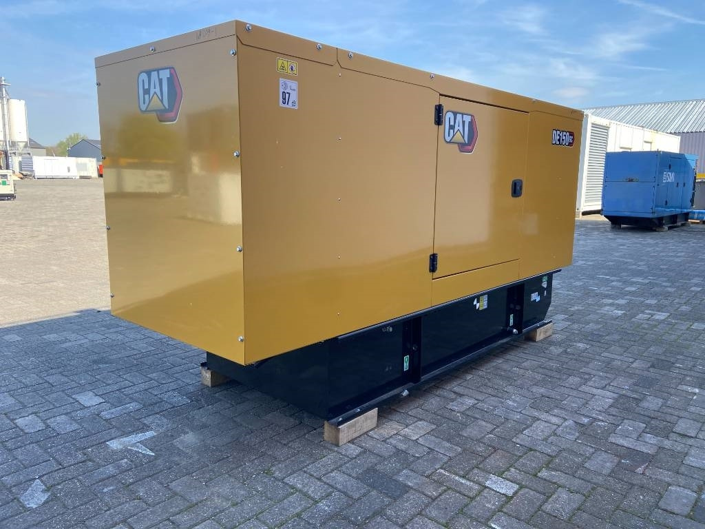 CAT DE150GC - 150 kVA Stand-by Generator - DPX-18209 - Elgenerator: bild 3 CAT DE150GC - 150 kVA Stand-by Generator - DPX-18209 - Elgenerator: bild 3