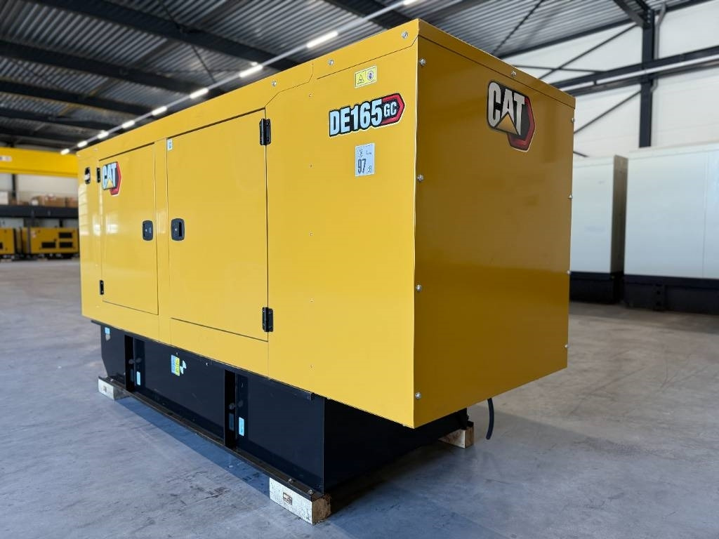 CAT DE165GC - 165 kVA Stand-by Generator - DPX-18210 - Elgenerator: bild 5 CAT DE165GC - 165 kVA Stand-by Generator - DPX-18210 - Elgenerator: bild 5