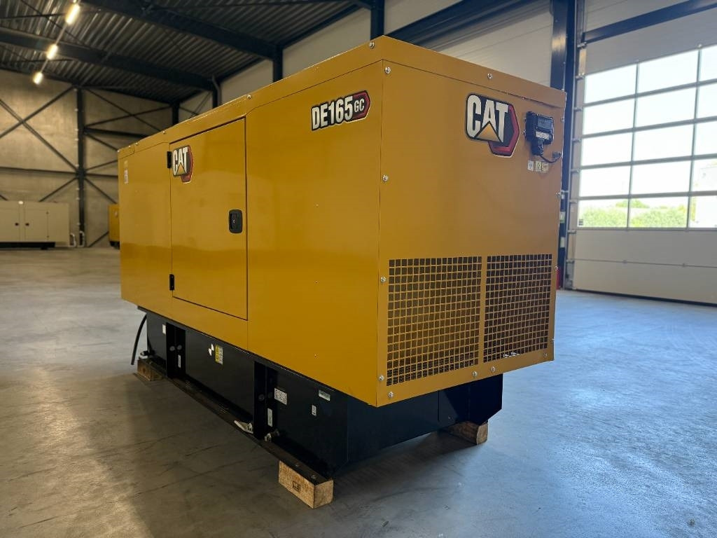 CAT DE165GC - 165 kVA Stand-by Generator - DPX-18210 - Elgenerator: bild 3 CAT DE165GC - 165 kVA Stand-by Generator - DPX-18210 - Elgenerator: bild 3