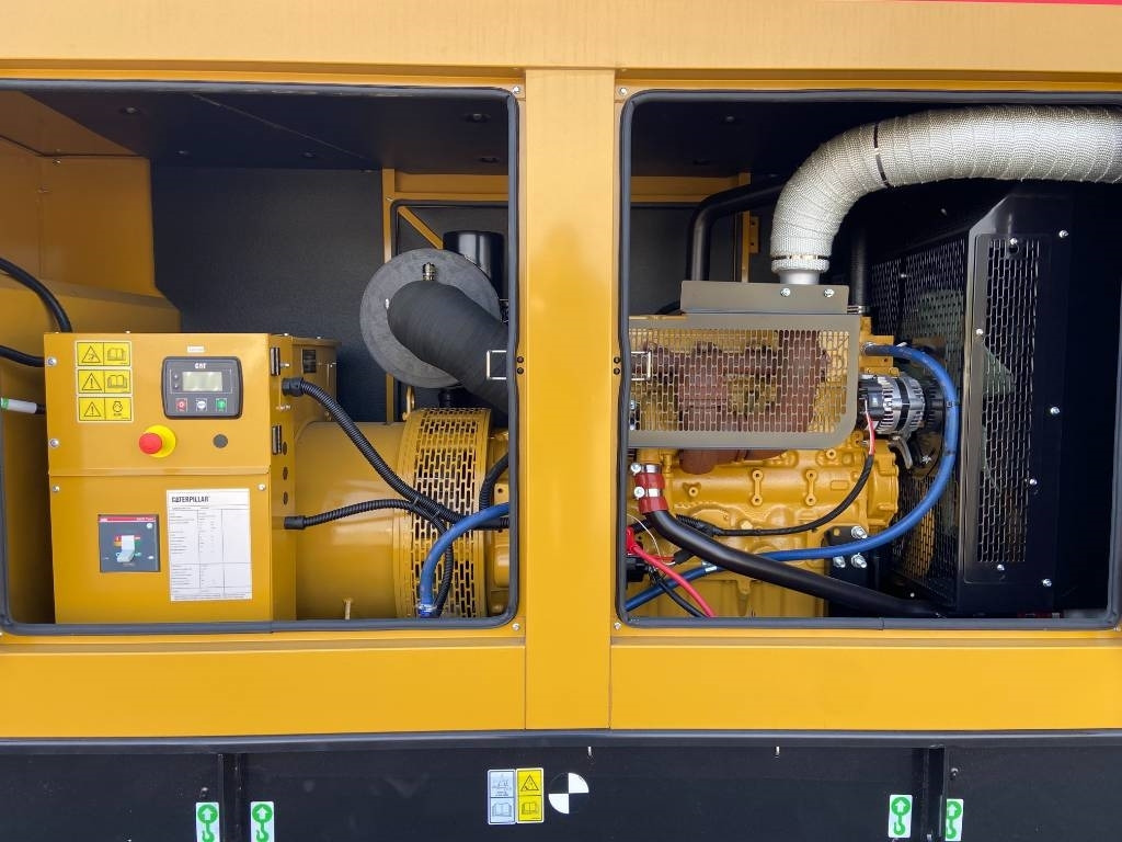 CAT DE220GC - 220 kVA Stand-by Generator - DPX-18212 - Elgenerator: bild 5 CAT DE220GC - 220 kVA Stand-by Generator - DPX-18212 - Elgenerator: bild 5