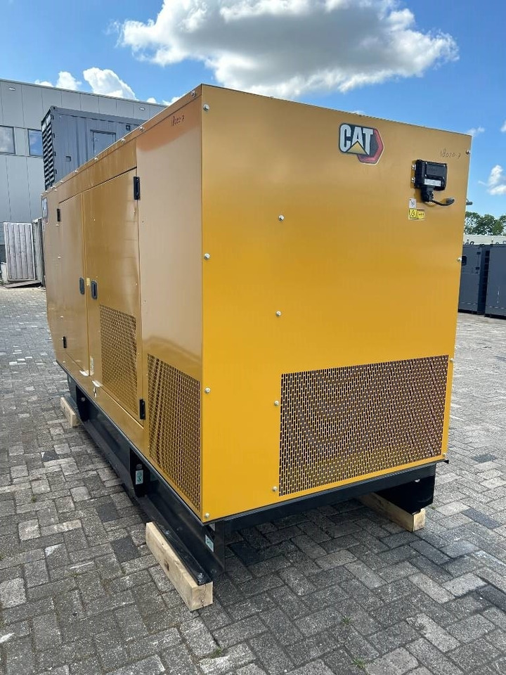 CAT DE275E0 - C9 - 275 kVA Generator - DPX-18020 - Elgenerator: bild 2 CAT DE275E0 - C9 - 275 kVA Generator - DPX-18020 - Elgenerator: bild 2