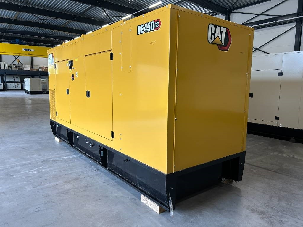 CAT DE450GC - 450 kVA Stand-by Generator - DPX-18219 - Elgenerator: bild 5 CAT DE450GC - 450 kVA Stand-by Generator - DPX-18219 - Elgenerator: bild 5