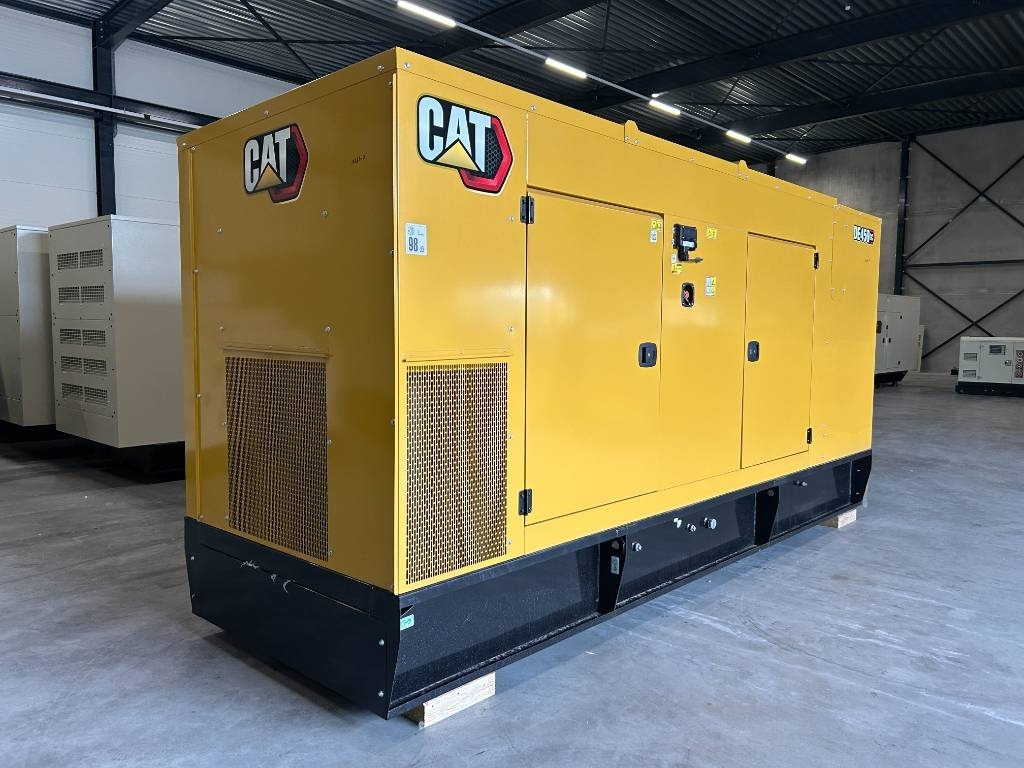 CAT DE450GC - 450 kVA Stand-by Generator - DPX-18219 - Elgenerator: bild 2 CAT DE450GC - 450 kVA Stand-by Generator - DPX-18219 - Elgenerator: bild 2