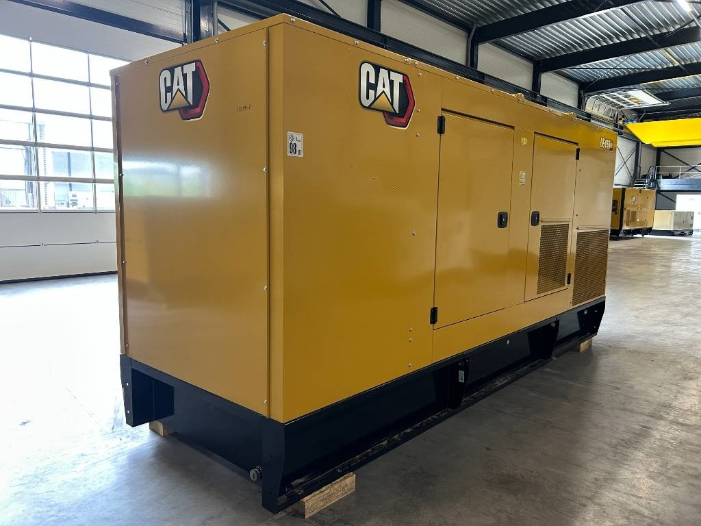 CAT DE450GC - 450 kVA Stand-by Generator - DPX-18219 - Elgenerator: bild 4 CAT DE450GC - 450 kVA Stand-by Generator - DPX-18219 - Elgenerator: bild 4