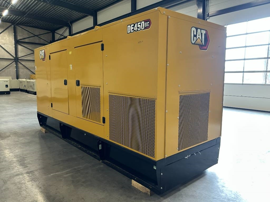 CAT DE450GC - 450 kVA Stand-by Generator - DPX-18219 - Elgenerator: bild 3 CAT DE450GC - 450 kVA Stand-by Generator - DPX-18219 - Elgenerator: bild 3