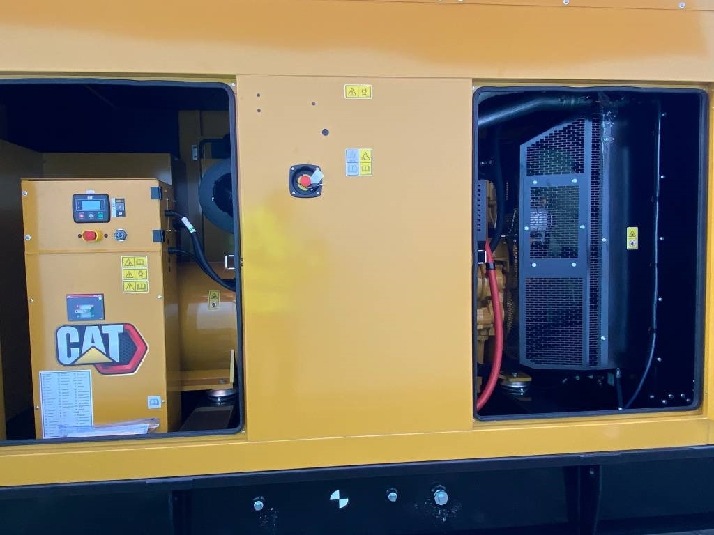 CAT DE500GC - 500 kVA Stand-by Generator - DPX-18220 - Elgenerator: bild 5 CAT DE500GC - 500 kVA Stand-by Generator - DPX-18220 - Elgenerator: bild 5