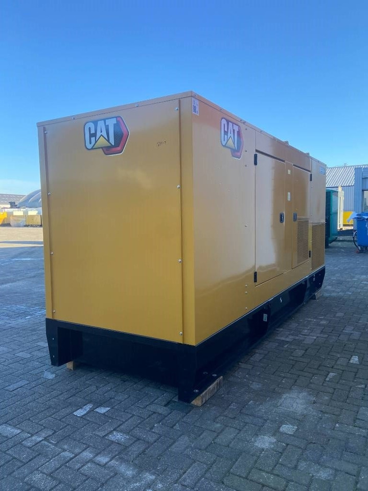 CAT DE550GC - 550 kVA Stand-by Generator - DPX-18221 - Elgenerator: bild 3 CAT DE550GC - 550 kVA Stand-by Generator - DPX-18221 - Elgenerator: bild 3