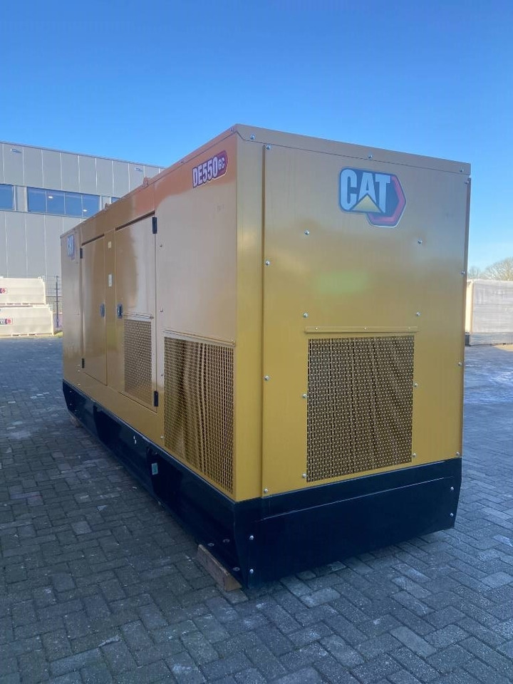 CAT DE550GC - 550 kVA Stand-by Generator - DPX-18221 - Elgenerator: bild 2 CAT DE550GC - 550 kVA Stand-by Generator - DPX-18221 - Elgenerator: bild 2