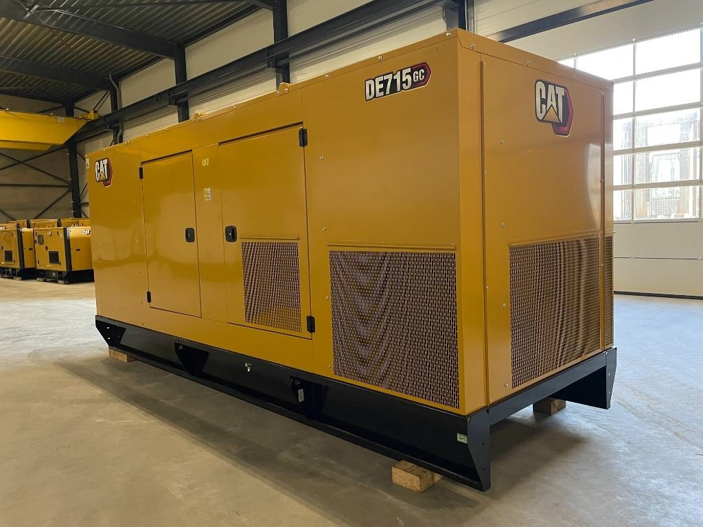 CAT DE715GC - 715 kVA Stand-by Generator - DPX-18224 - Elgenerator: bild 3 CAT DE715GC - 715 kVA Stand-by Generator - DPX-18224 - Elgenerator: bild 3