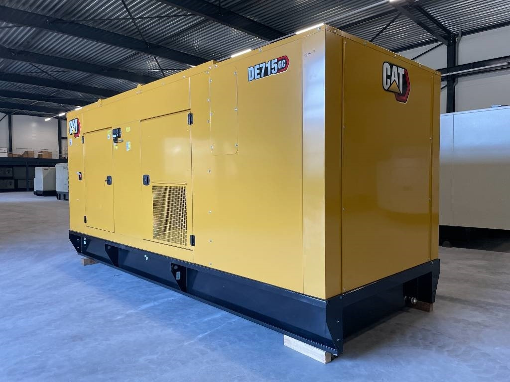 CAT DE715GC - 715 kVA Stand-by Generator - DPX-18224 - Elgenerator: bild 5 CAT DE715GC - 715 kVA Stand-by Generator - DPX-18224 - Elgenerator: bild 5