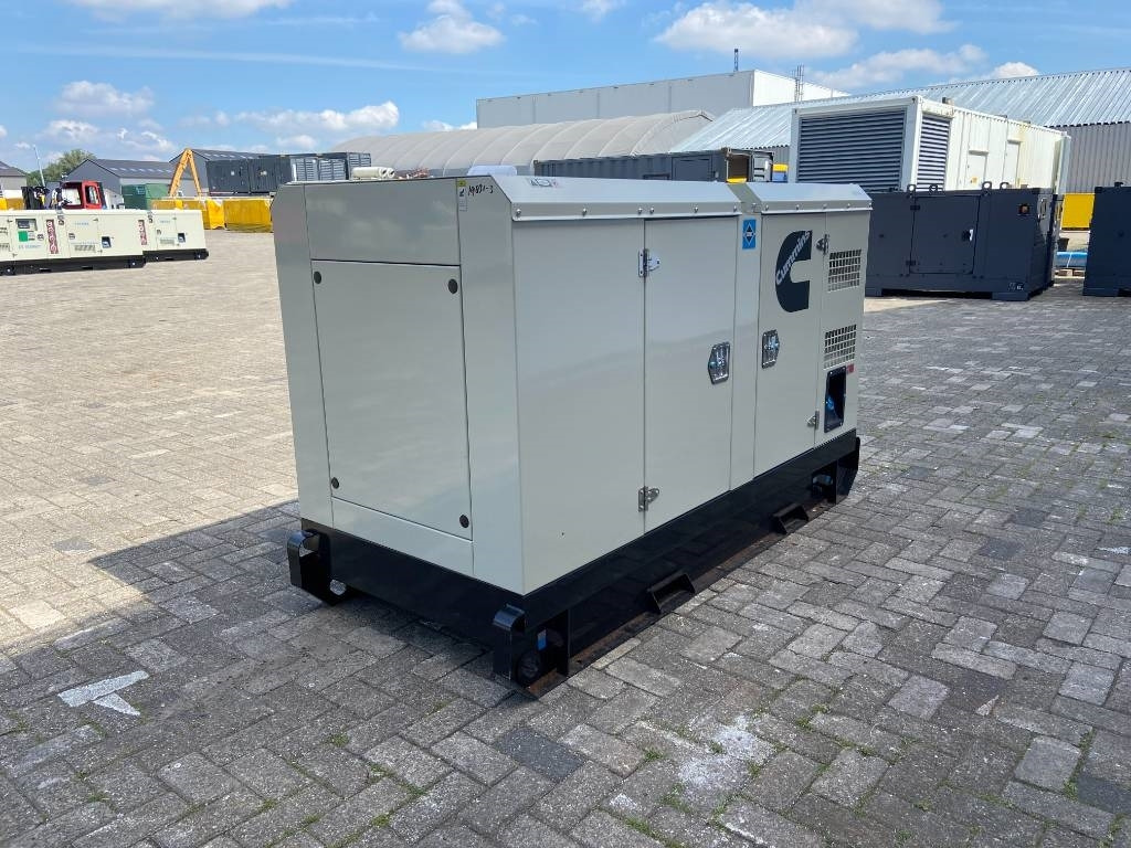 Cummins 4BT3.9-G2 - 45 kVA Generator - DPX-19831 - Elgenerator: bild 4 Cummins 4BT3.9-G2 - 45 kVA Generator - DPX-19831 - Elgenerator: bild 4