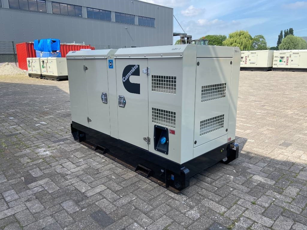 Cummins 4BT3.9-G2 - 45 kVA Generator - DPX-19831 - Elgenerator: bild 3 Cummins 4BT3.9-G2 - 45 kVA Generator - DPX-19831 - Elgenerator: bild 3