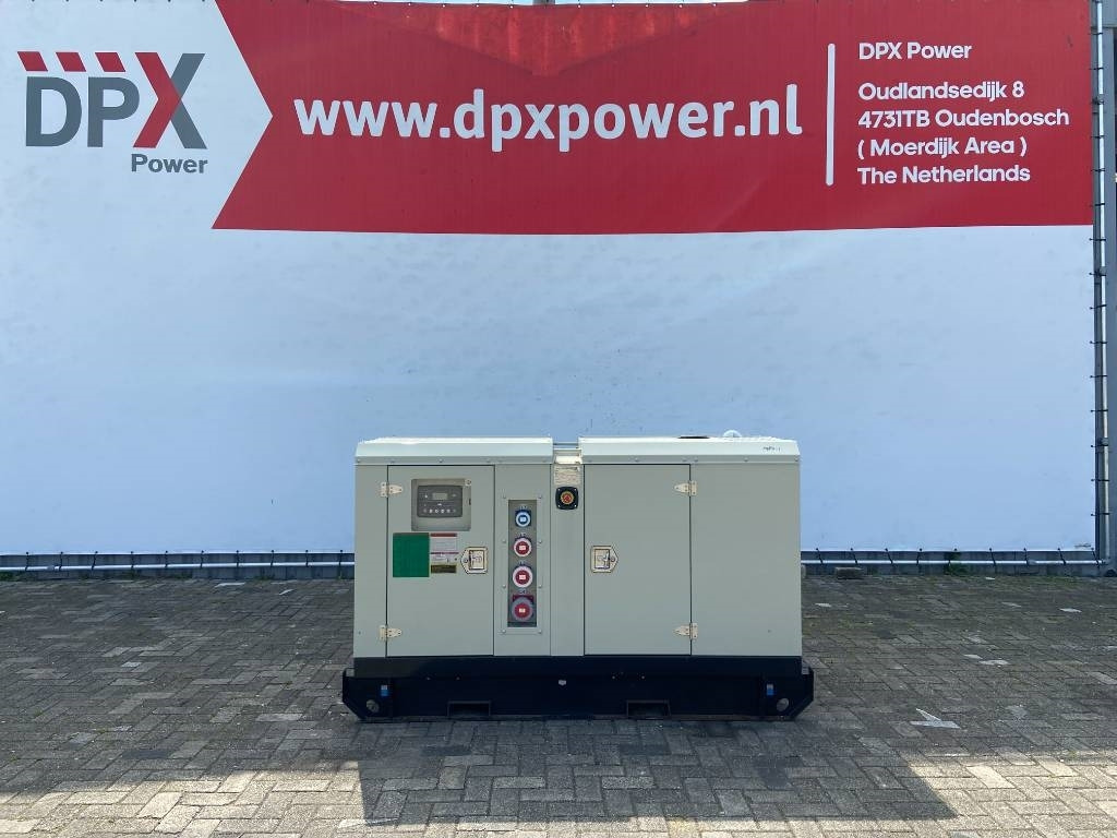 Cummins 4BT3.9-G2 - 45 kVA Generator - DPX-19831 - Elgenerator: bild 1 Cummins 4BT3.9-G2 - 45 kVA Generator - DPX-19831 - Elgenerator: bild 1