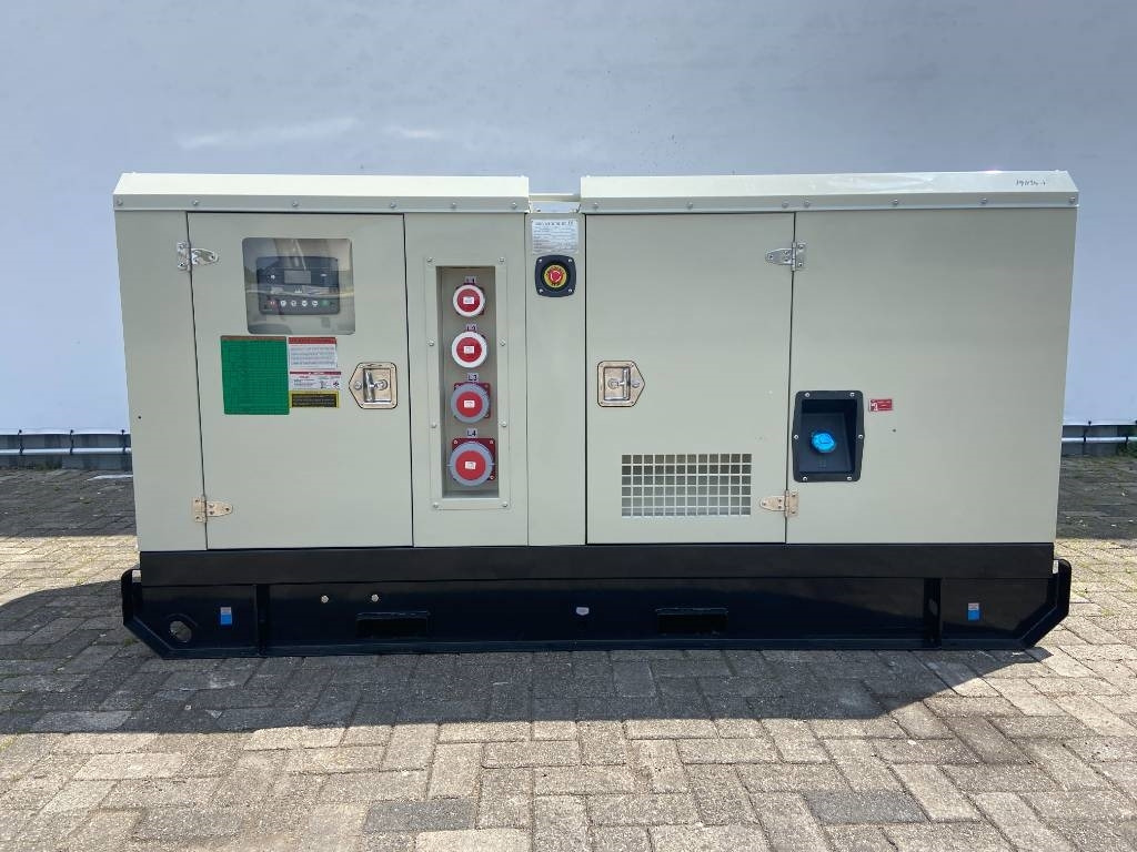 Cummins 4BTA3.9-G11 - 88 kVA Generator - DPX-19834 - Elgenerator: bild 2 Cummins 4BTA3.9-G11 - 88 kVA Generator - DPX-19834 - Elgenerator: bild 2