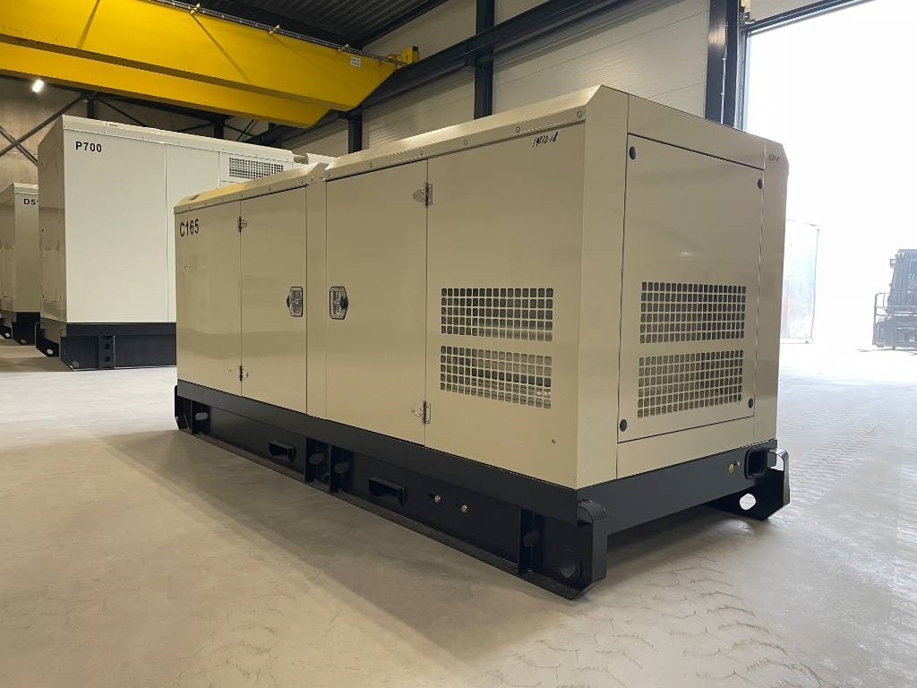 Cummins 6BTAA5.9-G12 - 165 kVA Generator - DPX-19838 - Elgenerator: bild 5 Cummins 6BTAA5.9-G12 - 165 kVA Generator - DPX-19838 - Elgenerator: bild 5