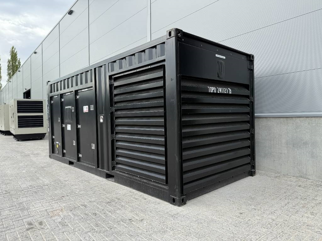 Cummins KTA50-G3 - 1375 kVA Generator - DPX-18819 - Elgenerator: bild 2 Cummins KTA50-G3 - 1375 kVA Generator - DPX-18819 - Elgenerator: bild 2