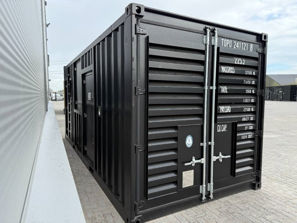 Cummins KTA50-G3 - 1375 kVA Generator - DPX-18819 - Elgenerator: bild 4 Cummins KTA50-G3 - 1375 kVA Generator - DPX-18819 - Elgenerator: bild 4