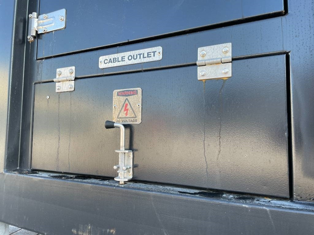 Cummins KTA50GS8 - 1.675 kVA Generator - DPX-18821 - Elgenerator: bild 3 Cummins KTA50GS8 - 1.675 kVA Generator - DPX-18821 - Elgenerator: bild 3