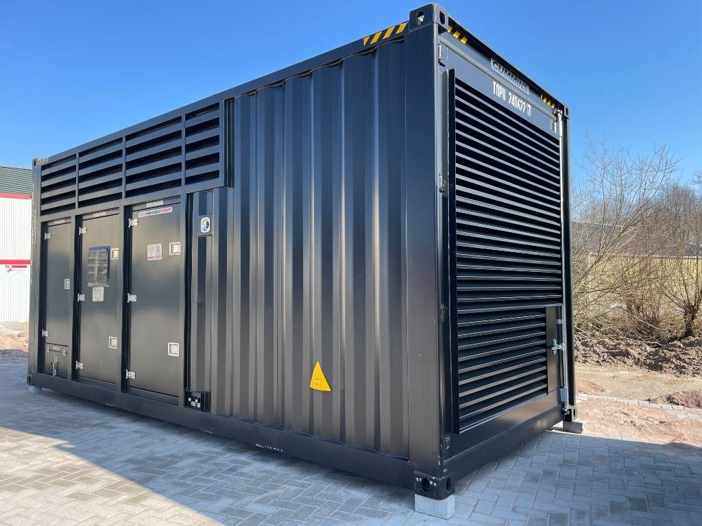 Cummins KTA50GS8 - 1.675 kVA Generator - DPX-18821 - Elgenerator: bild 2 Cummins KTA50GS8 - 1.675 kVA Generator - DPX-18821 - Elgenerator: bild 2