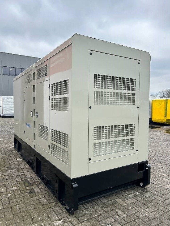 Cummins QSZ13-G10 - 600 kVA Generator - DPX-19847 - Elgenerator: bild 2 Cummins QSZ13-G10 - 600 kVA Generator - DPX-19847 - Elgenerator: bild 2