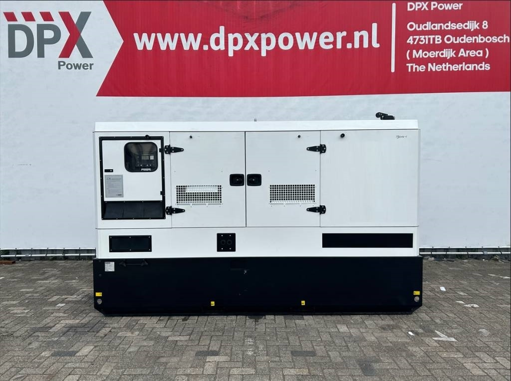 Deutz TCD6.1L6 - 165 kVA Stage V Generator - DPX-19014 - Elgenerator: bild 1 Deutz TCD6.1L6 - 165 kVA Stage V Generator - DPX-19014 - Elgenerator: bild 1