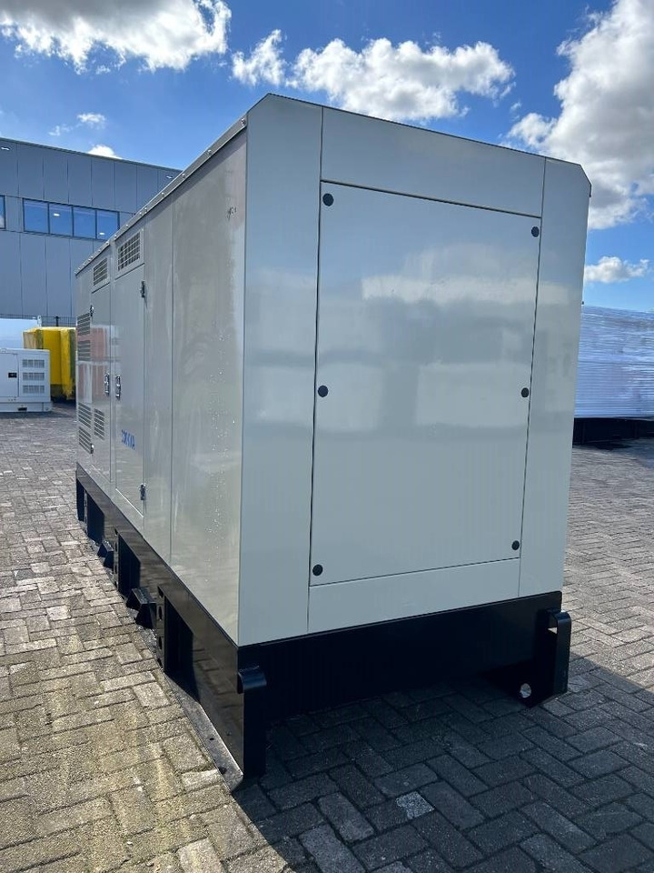 Doosan P126TI-II - 330 kVA Generator - DPX-19853 - Elgenerator: bild 3 Doosan P126TI-II - 330 kVA Generator - DPX-19853 - Elgenerator: bild 3