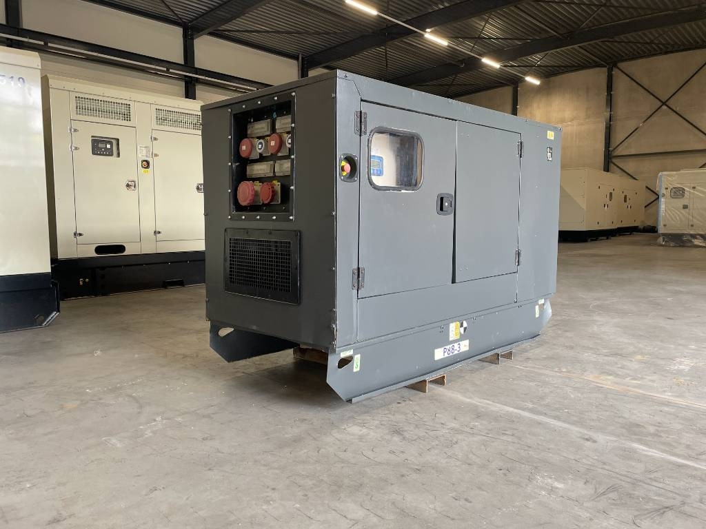 FG Wilson P88-3 - 88 kVA Genset - DPX-12633 - Elgenerator: bild 2 FG Wilson P88-3 - 88 kVA Genset - DPX-12633 - Elgenerator: bild 2