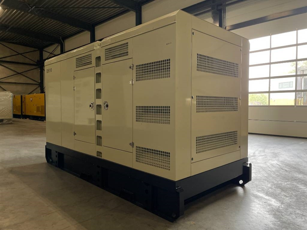 Hyundai DP158LC - 510 kVA Generator - DPX-19855 - Elgenerator: bild 3 Hyundai DP158LC - 510 kVA Generator - DPX-19855 - Elgenerator: bild 3