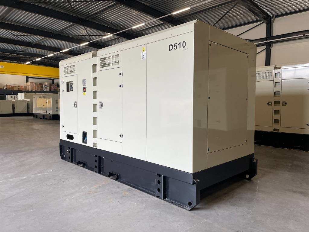 Hyundai DP158LC - 510 kVA Generator - DPX-19855 - Elgenerator: bild 5 Hyundai DP158LC - 510 kVA Generator - DPX-19855 - Elgenerator: bild 5