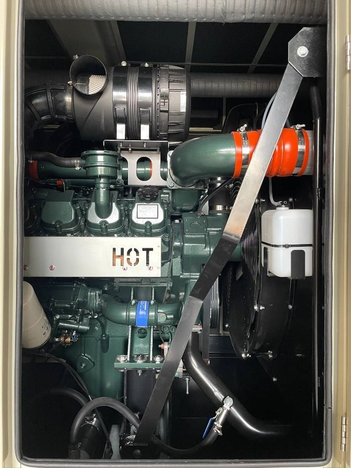 Ny Elgenerator Hyundai DP158LC - 510 kVA Generator - DPX-19855: bild 12