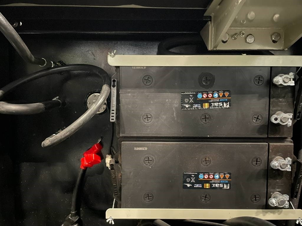 Ny Elgenerator Hyundai DP158LC - 510 kVA Generator - DPX-19855: bild 19