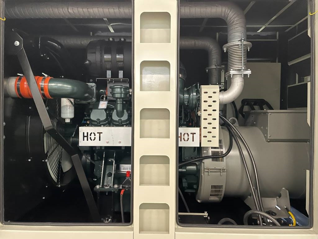 Ny Elgenerator Hyundai DP158LC - 510 kVA Generator - DPX-19855: bild 7