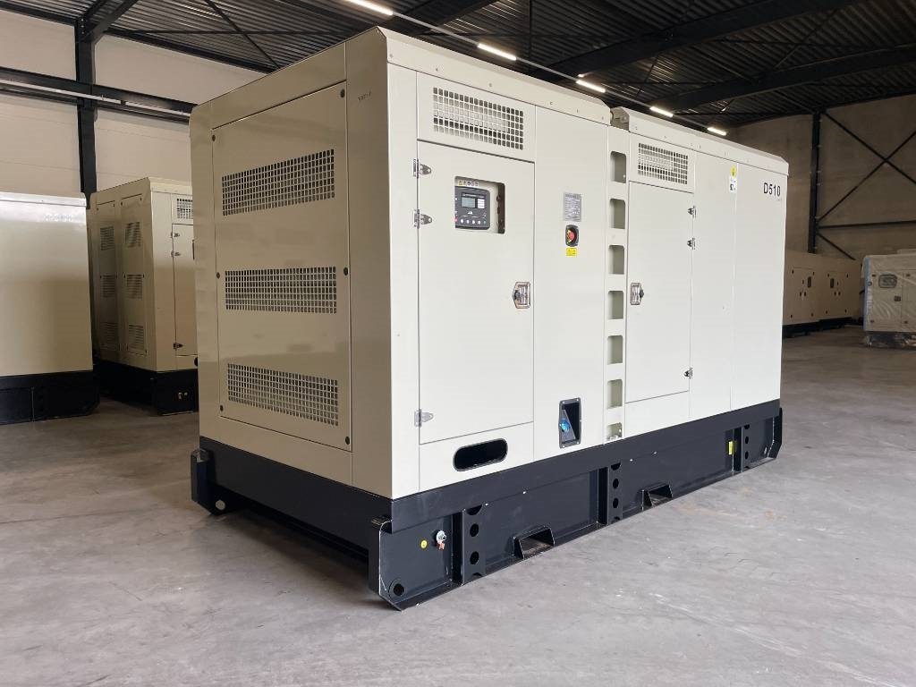 Hyundai DP158LC - 510 kVA Generator - DPX-19855 - Elgenerator: bild 2 Hyundai DP158LC - 510 kVA Generator - DPX-19855 - Elgenerator: bild 2