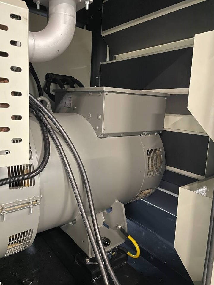 Ny Elgenerator Hyundai DP158LC - 510 kVA Generator - DPX-19855: bild 17