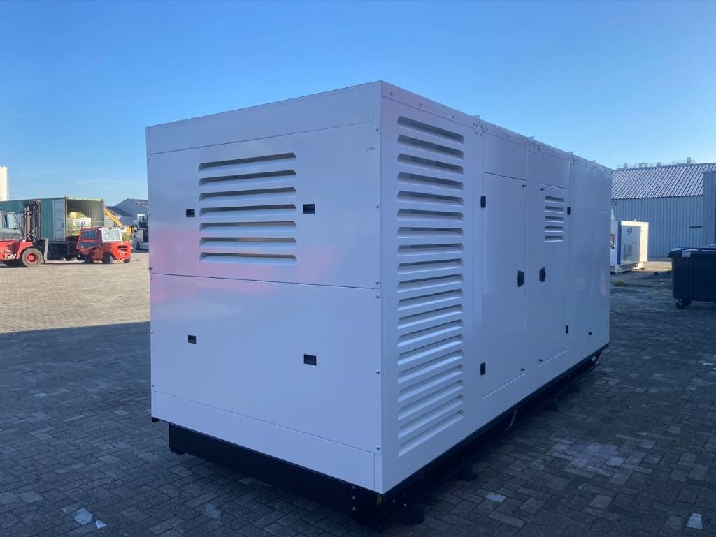 Hyundai DP222CC - 1000 kVA Generator - DPX-21068 - Elgenerator: bild 2 Hyundai DP222CC - 1000 kVA Generator - DPX-21068 - Elgenerator: bild 2