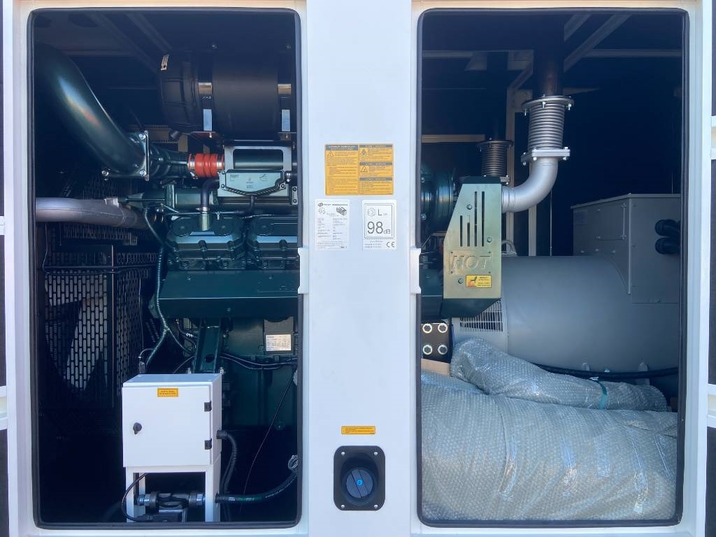 Hyundai DP222CC - 1000 kVA Generator - DPX-21068 - Elgenerator: bild 5 Hyundai DP222CC - 1000 kVA Generator - DPX-21068 - Elgenerator: bild 5