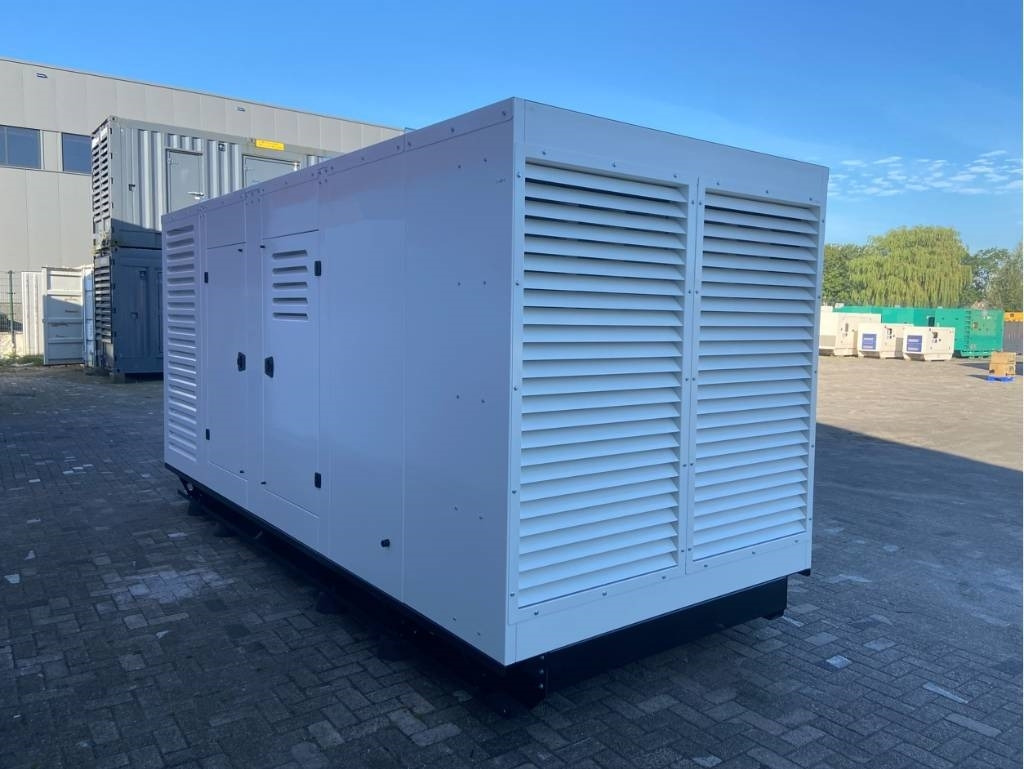 Hyundai DP222CC - 1000 kVA Generator - DPX-21068 - Elgenerator: bild 3 Hyundai DP222CC - 1000 kVA Generator - DPX-21068 - Elgenerator: bild 3