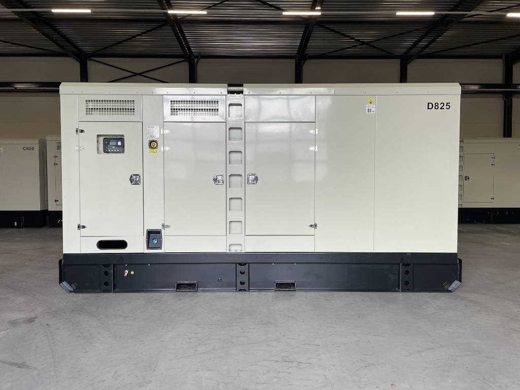 Hyundai DP222LC - 825 kVA Generator - DPX-19858 - Elgenerator: bild 1 Hyundai DP222LC - 825 kVA Generator - DPX-19858 - Elgenerator: bild 1