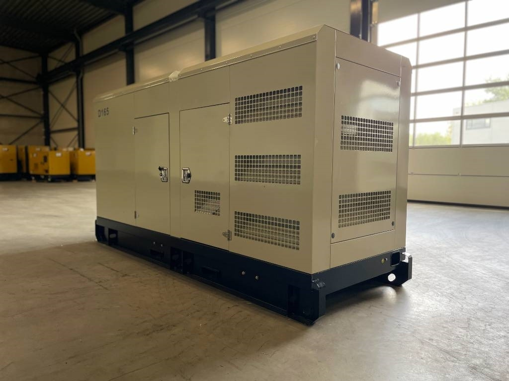 Hyundai P086TI-1 - 165 kVA Generator - DPX-19851 - Elgenerator: bild 3 Hyundai P086TI-1 - 165 kVA Generator - DPX-19851 - Elgenerator: bild 3