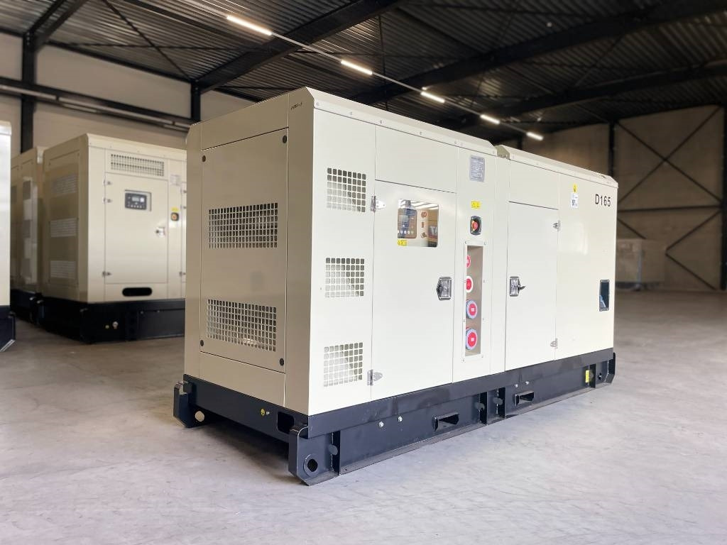 Hyundai P086TI-1 - 165 kVA Generator - DPX-19851 - Elgenerator: bild 2 Hyundai P086TI-1 - 165 kVA Generator - DPX-19851 - Elgenerator: bild 2