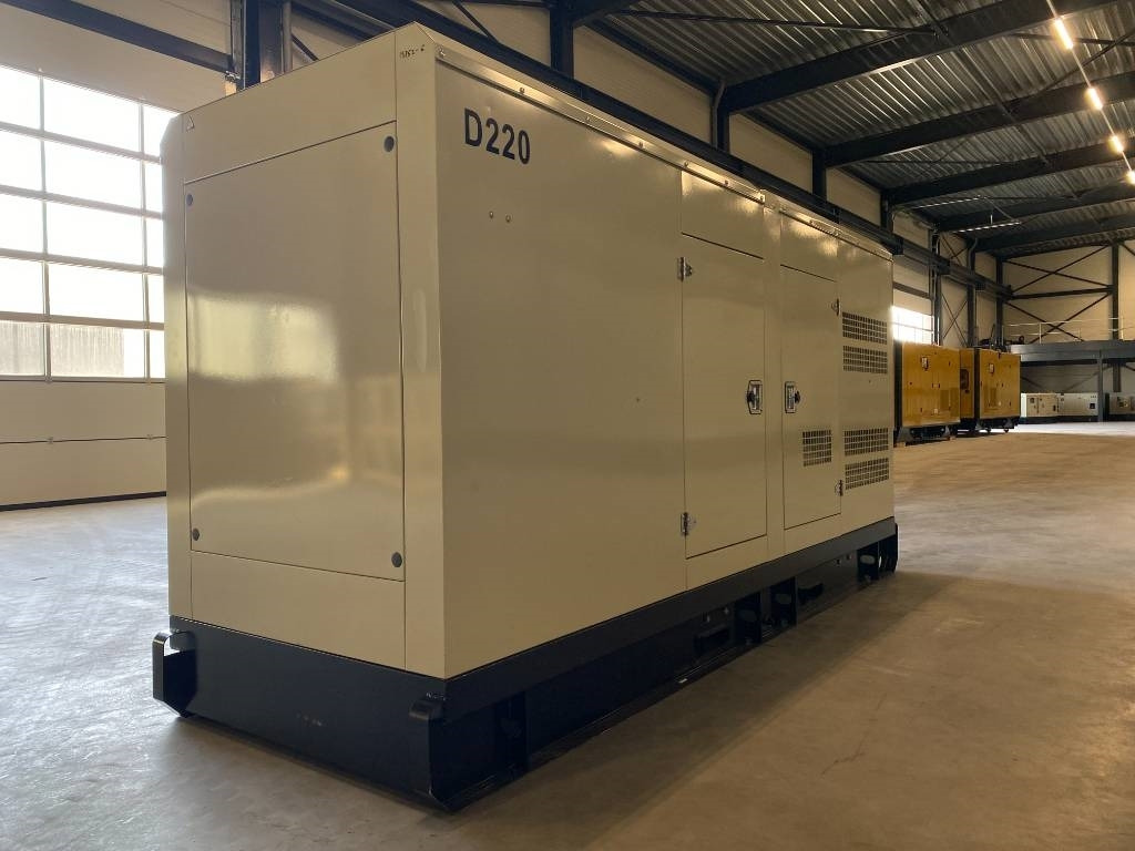 Hyundai P086TI - 220 kVA Generator - DPX-19852 - Elgenerator: bild 4 Hyundai P086TI - 220 kVA Generator - DPX-19852 - Elgenerator: bild 4
