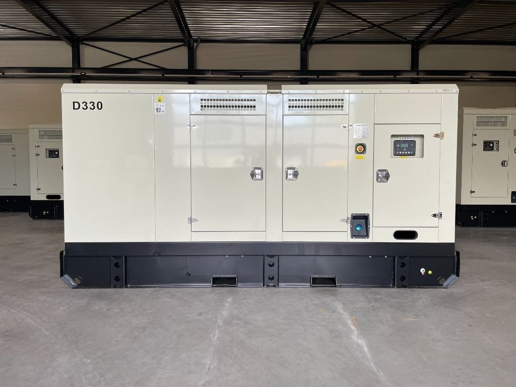 Hyundai P126TI-II - 330 kVA Generator - DPX-19853 - Elgenerator: bild 1 Hyundai P126TI-II - 330 kVA Generator - DPX-19853 - Elgenerator: bild 1