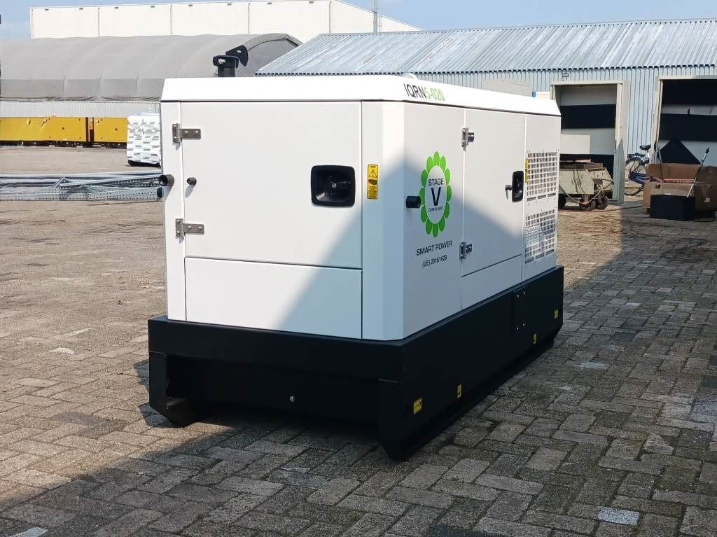 Kubota V2203M - 20 kVA Stage V - DPX-19003 - Elgenerator: bild 3 Kubota V2203M - 20 kVA Stage V - DPX-19003 - Elgenerator: bild 3