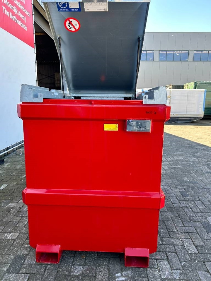 New Diesel Fuel Tank 2.200 Liter - DPX-31023 - Lagringstank: bild 5 New Diesel Fuel Tank 2.200 Liter - DPX-31023 - Lagringstank: bild 5
